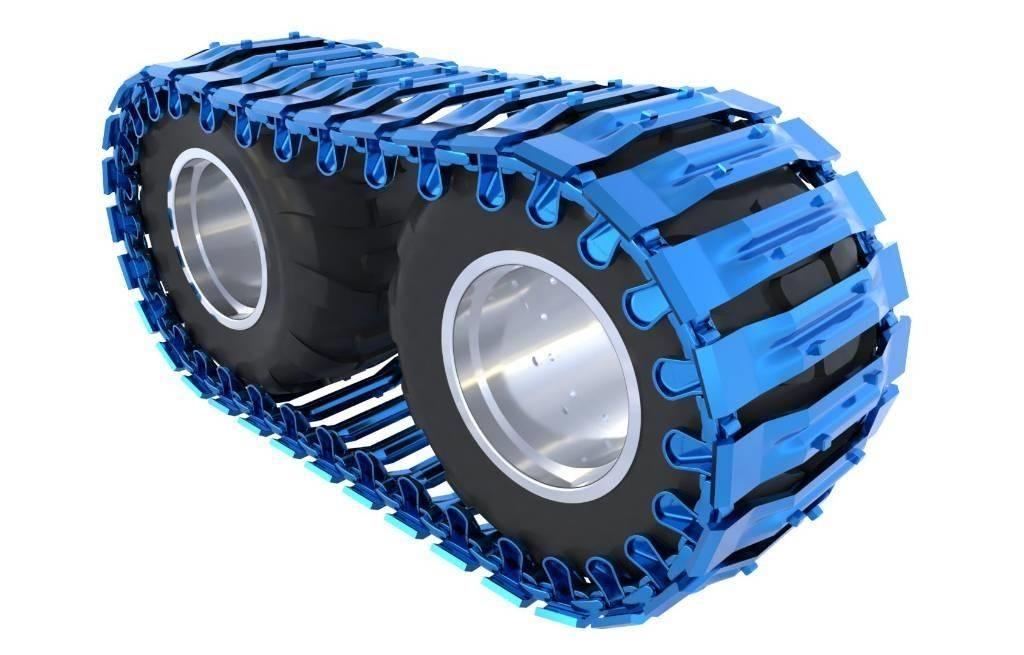  XLT Traction 트랙, 체인 및 언더캐리지