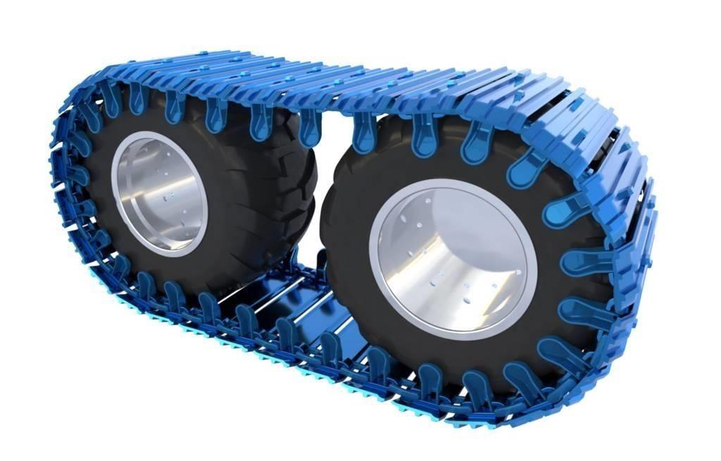  XLT Traction 트랙, 체인 및 언더캐리지