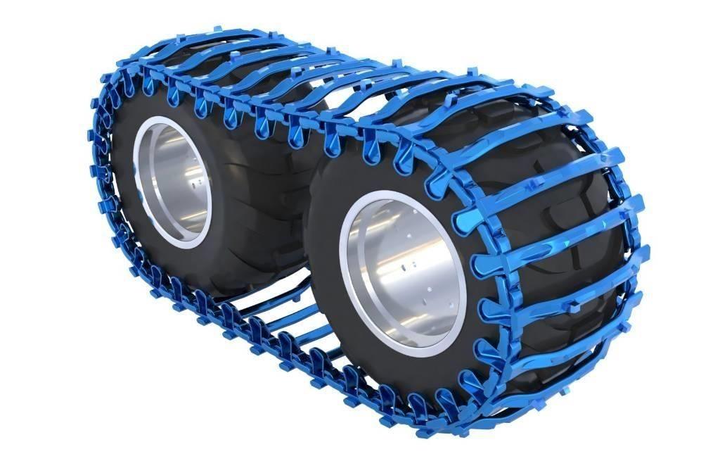  XLT Traction 트랙, 체인 및 언더캐리지