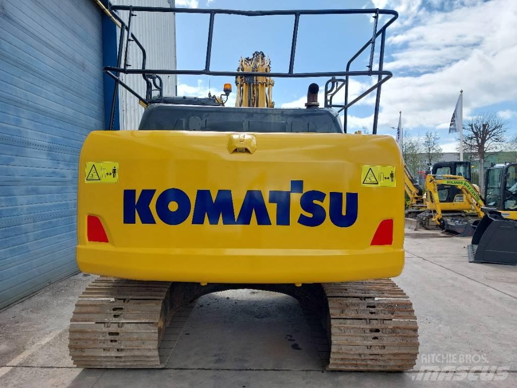 Komatsu PC210LC-10 대형 굴삭기 29톤 이상