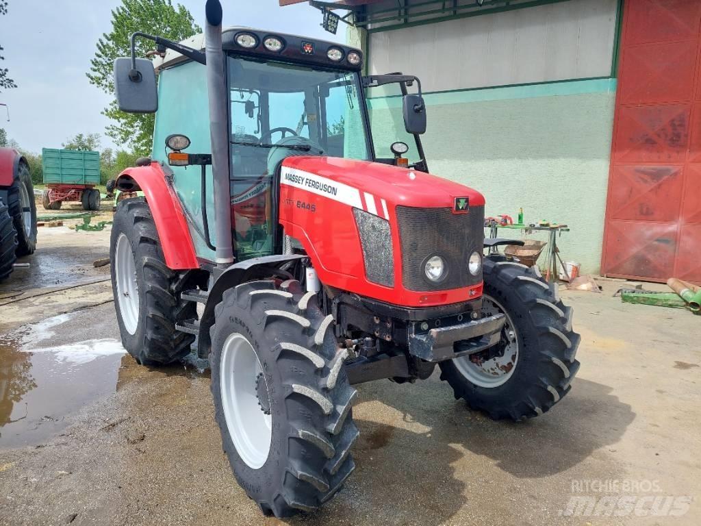 Massey Ferguson 6445 트랙터