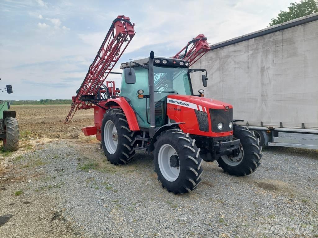 Massey Ferguson 6445 트랙터