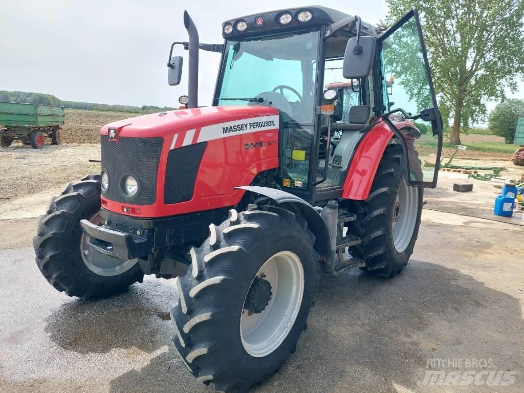 Massey Ferguson 6445 트랙터