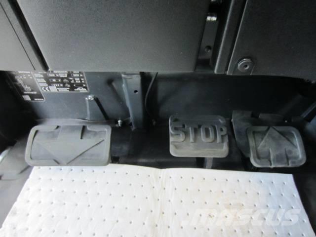 Linde E16P 전동 지게차