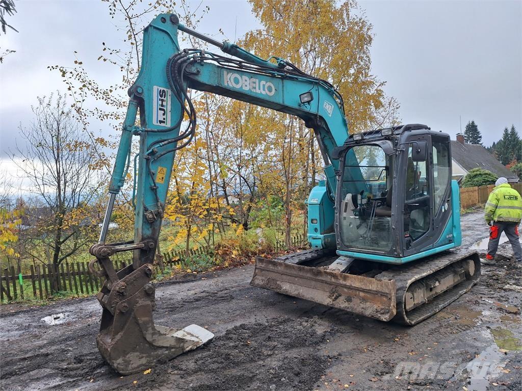 Kobelco SK75SR-3E 건설 장비 - 기타