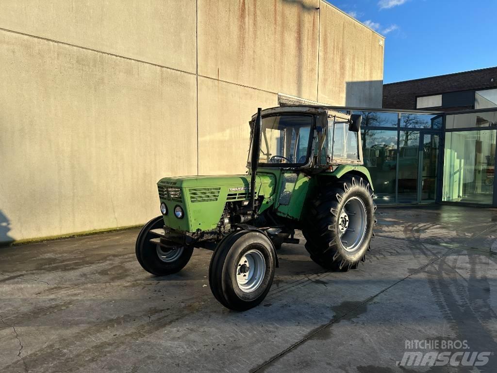 Deutz-Fahr 6206 트랙터