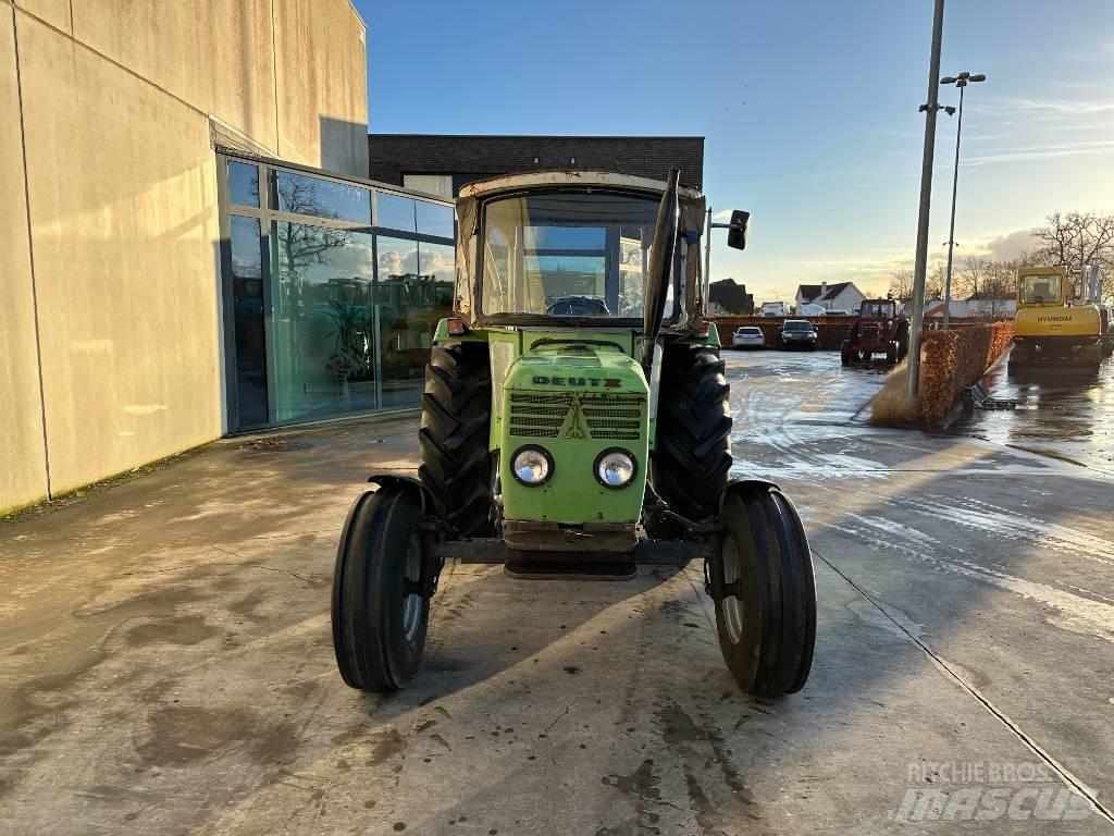 Deutz-Fahr 6206 트랙터