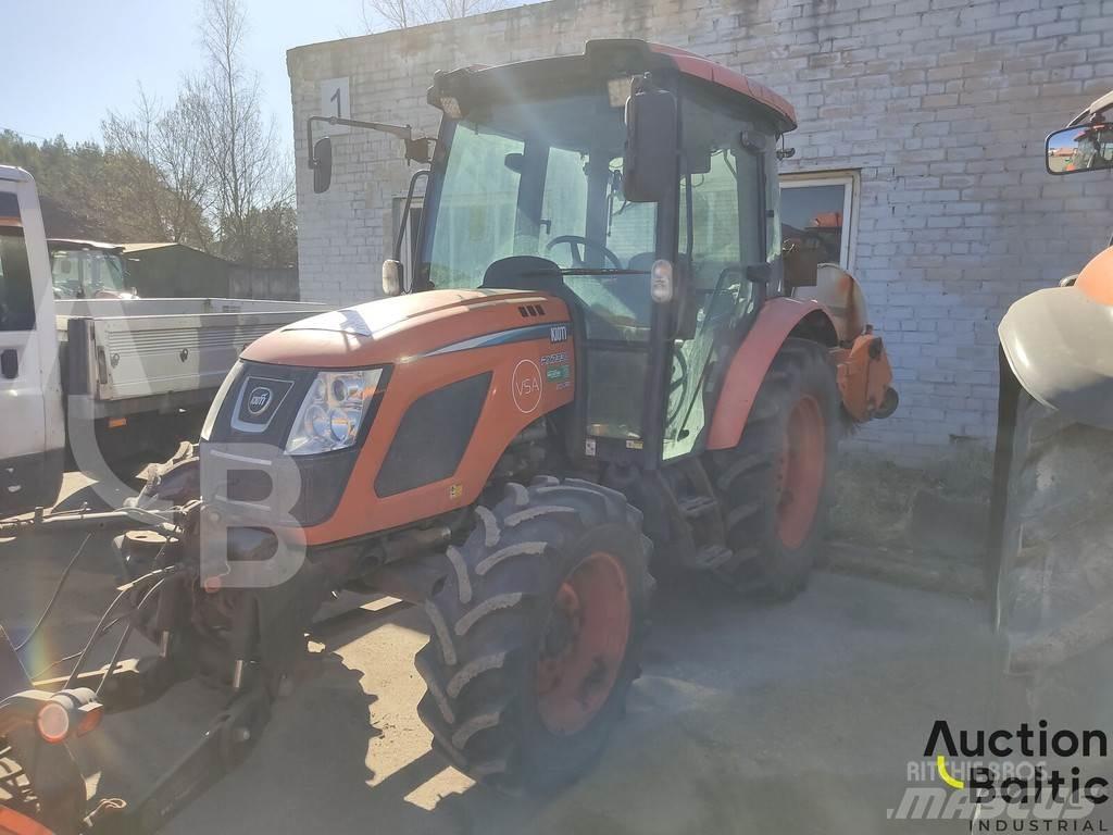 Kioti RX 7330 트랙터