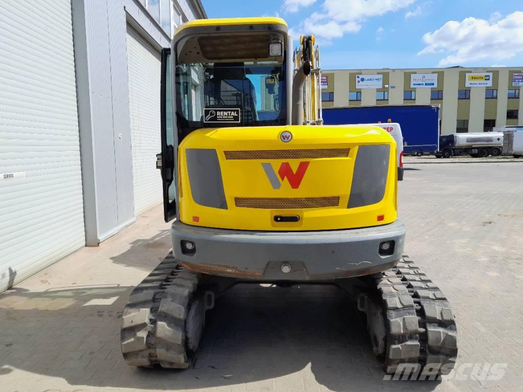 Wacker Neuson EZ 80 대형 굴삭기 29톤 이상
