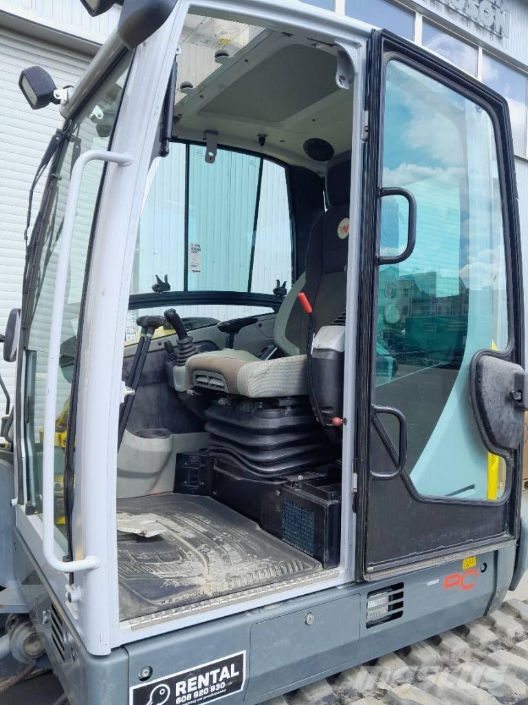 Wacker Neuson EZ 80 대형 굴삭기 29톤 이상