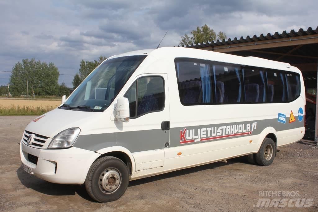 Iveco Daily 미니 버스