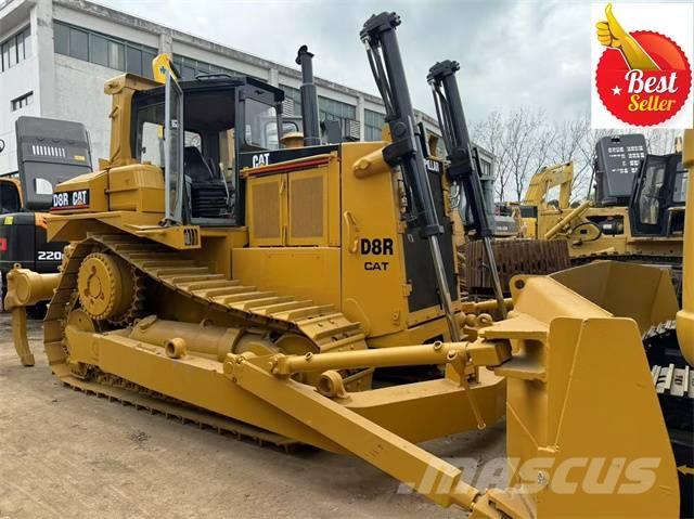 CAT D 8 R 크롤러 도저