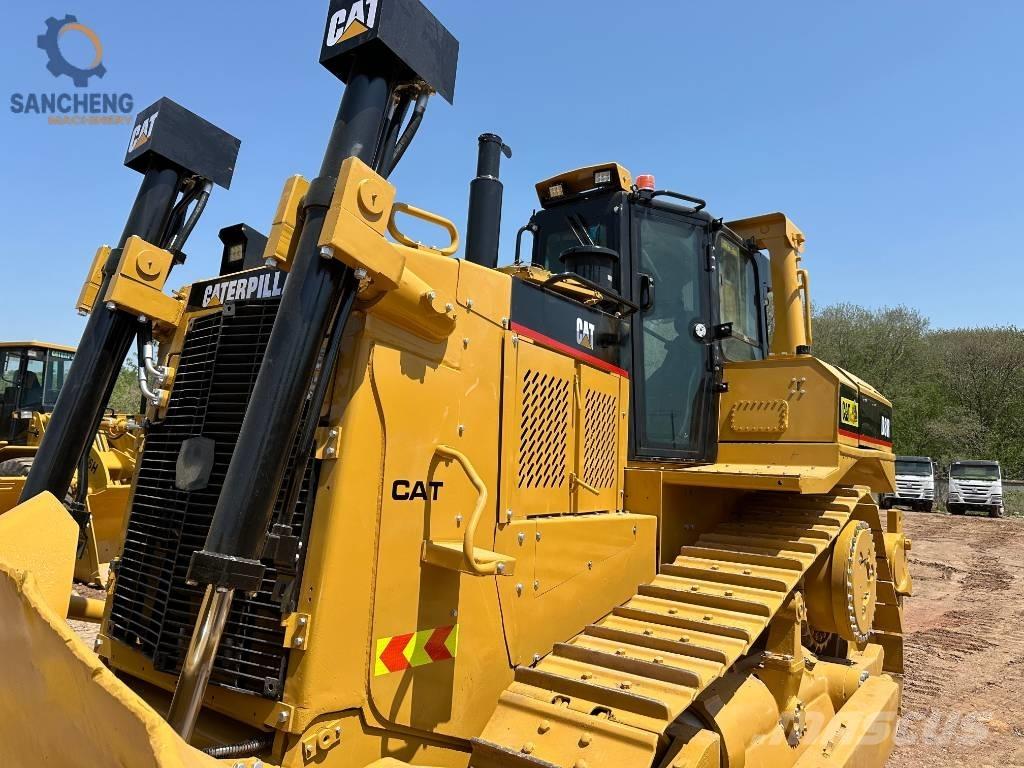 CAT D8R 크롤러 도저