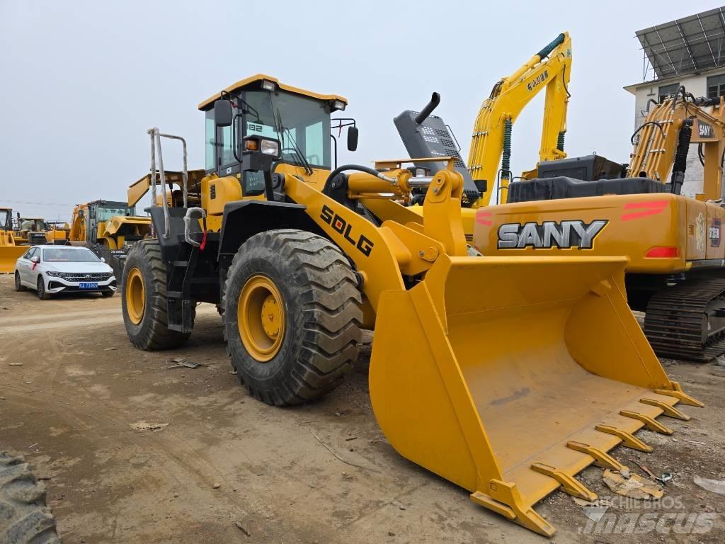 SDLG LG 956 L  휠로우더