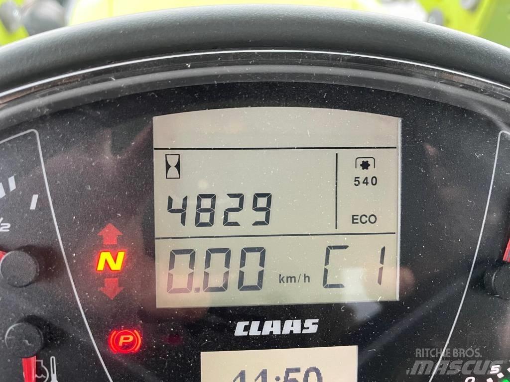 CLAAS Arion 440 CIS 트랙터