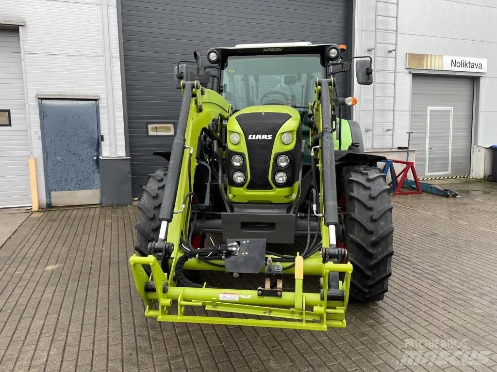 CLAAS Arion 440 CIS 트랙터