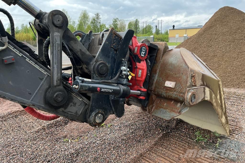 Volvo EC 250 EL 대형 굴삭기 29톤 이상