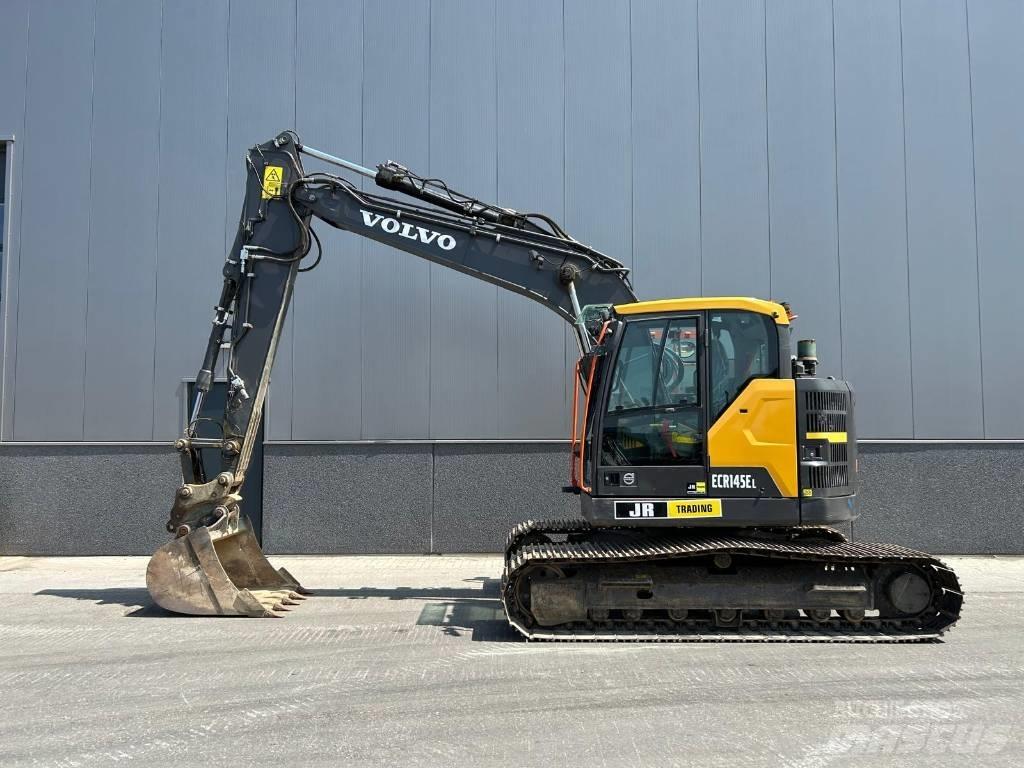 Volvo ECR 145 El 대형 굴삭기 29톤 이상