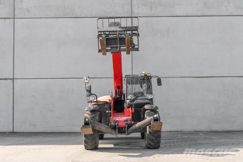 Manitou MT 1135 텔러 핸들러