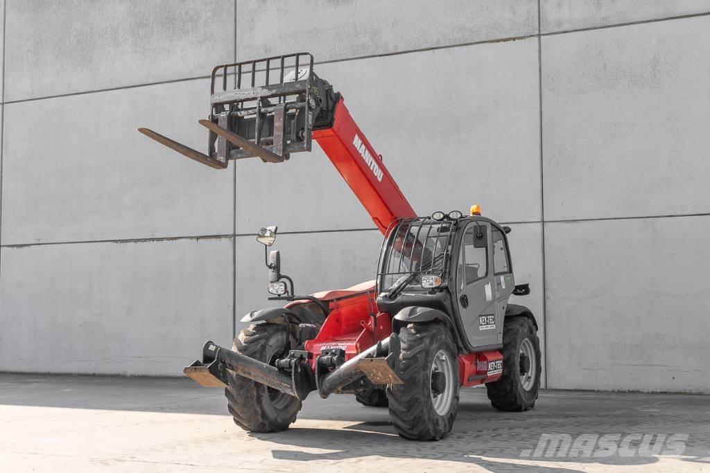 Manitou MT 1135 텔러 핸들러