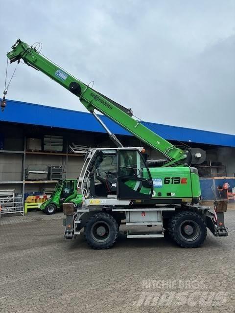 Sennebogen 613 ME A/T 크레인