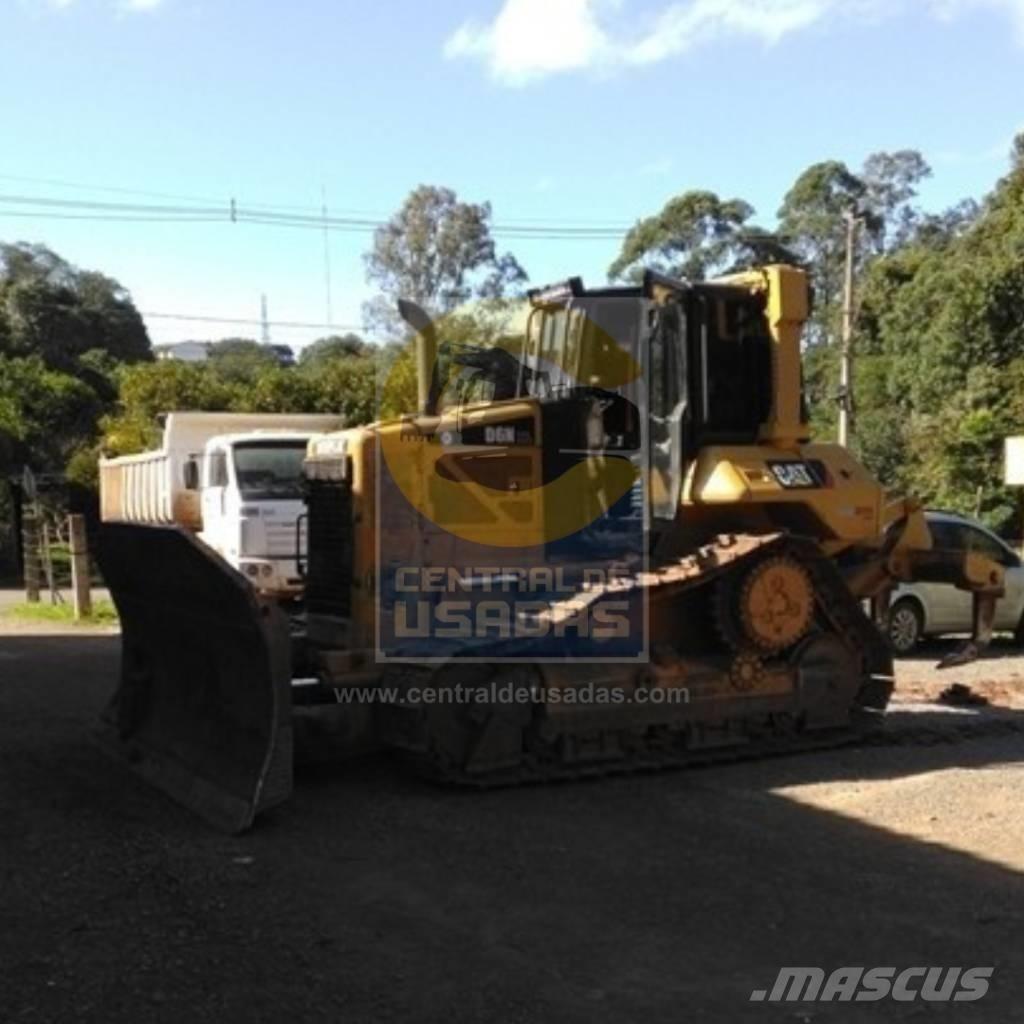 CAT D 6 N XL 크롤러 도저