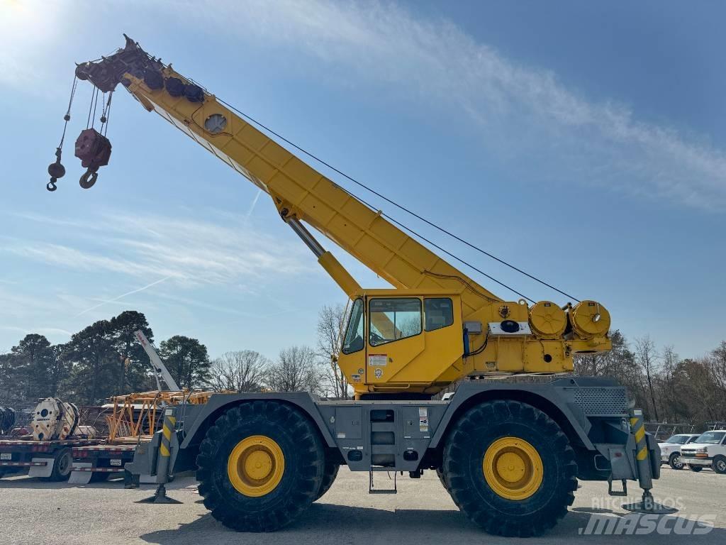 Grove RT 875 B XL R/T 크레인