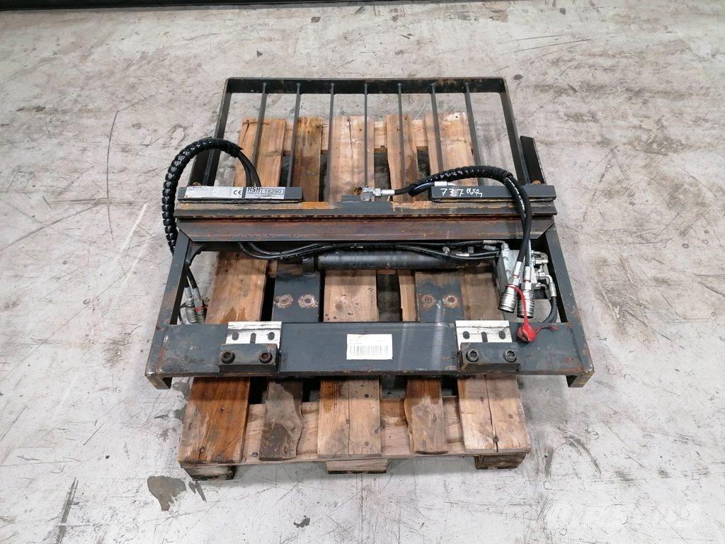 Durwen RZV25S 포크