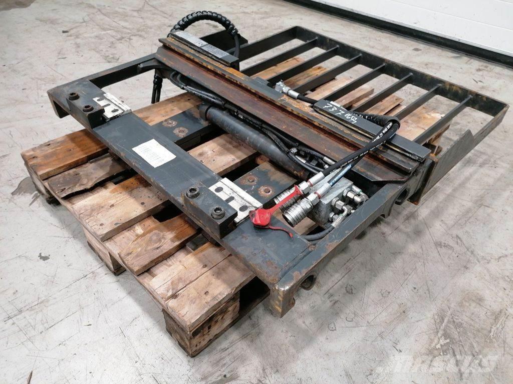 Durwen RZV25S 포크