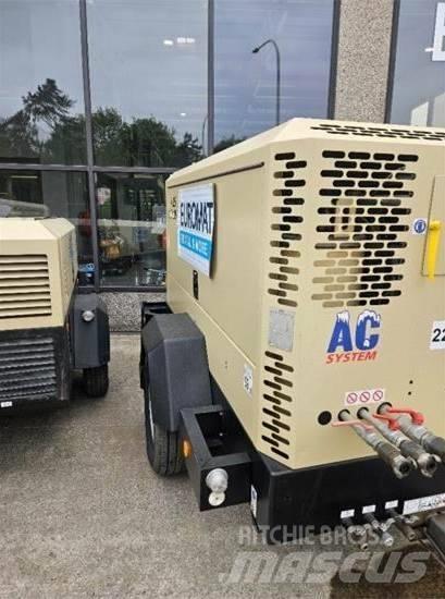 Doosan 7/125-10/105 콤푸레샤
