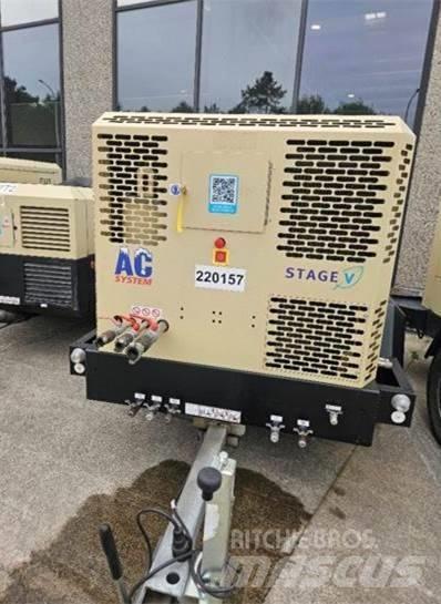Doosan 7/125-10/105 콤푸레샤