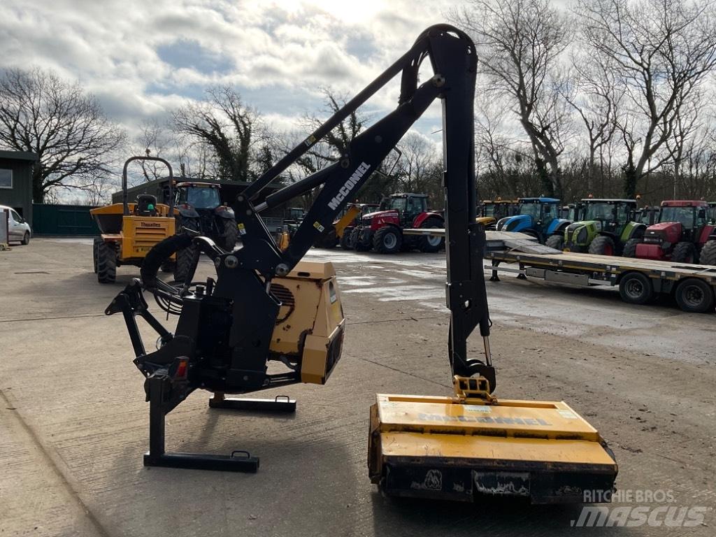 McConnel PA6585 T 헤지커터