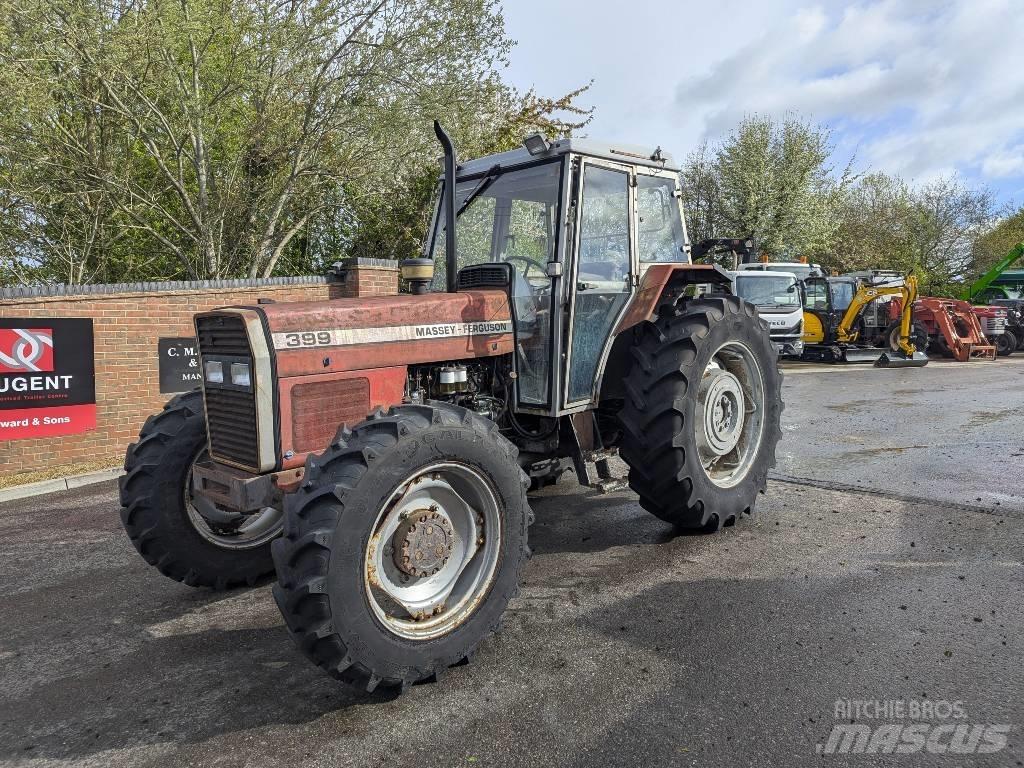 Massey Ferguson 399 트랙터