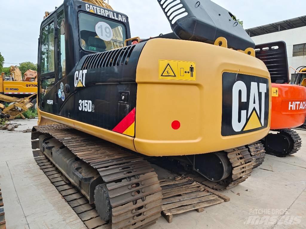 CAT 315 D2 대형 굴삭기 29톤 이상
