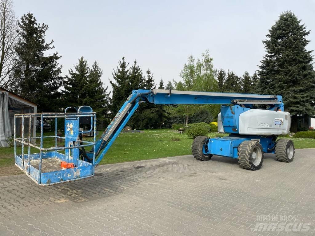 Genie Z 80/60 관절형 전동이동 리프트