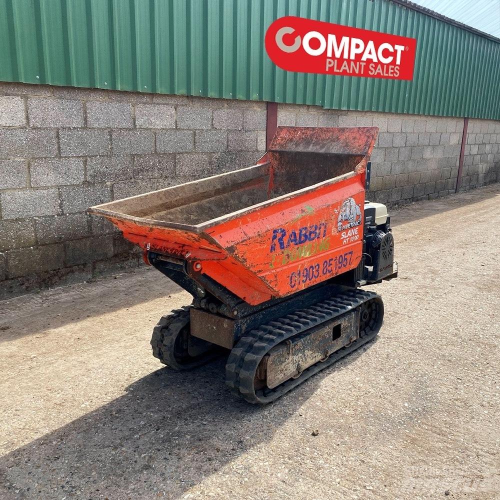 Slane HT1000 건설현장 덤프트럭