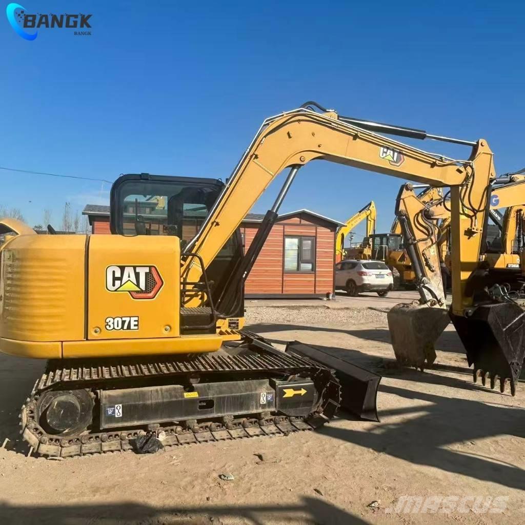 CAT 307E2 대형 굴삭기 29톤 이상
