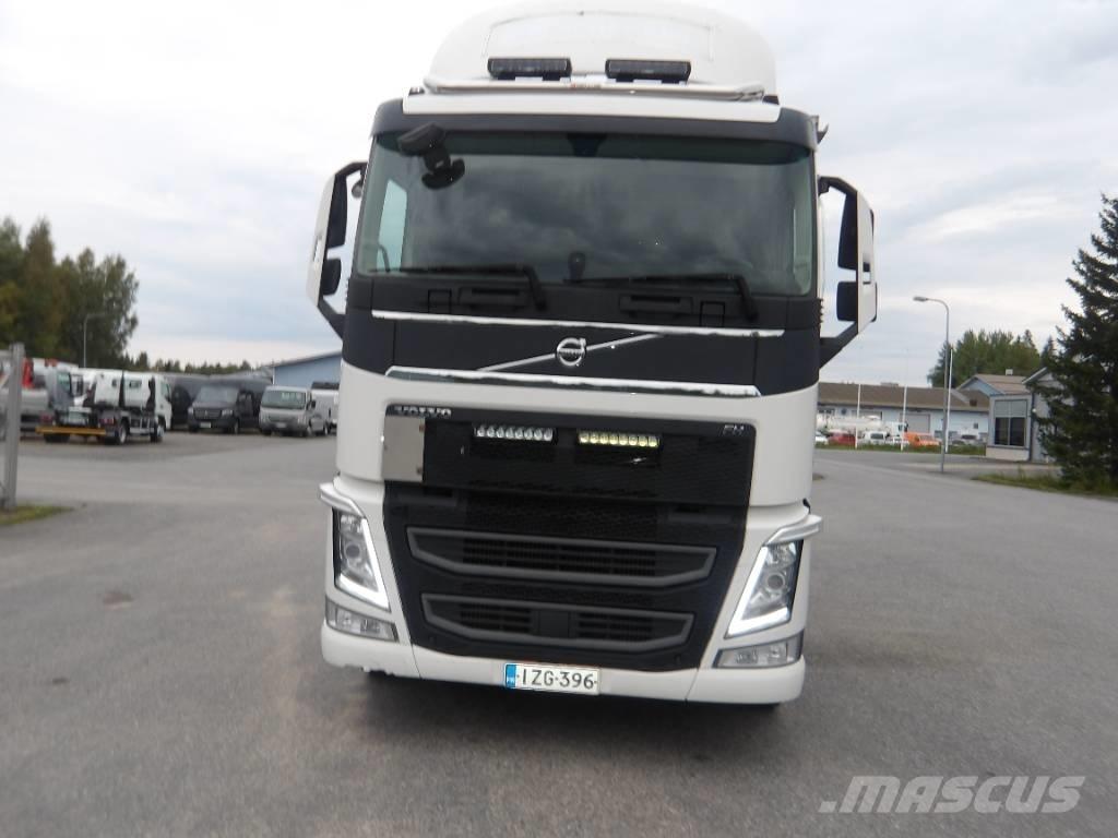 Volvo FH   12.8 6x2 컨테이너 트럭