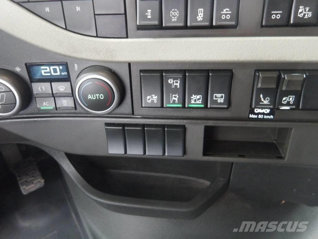 Volvo FH   12.8 6x2 컨테이너 트럭