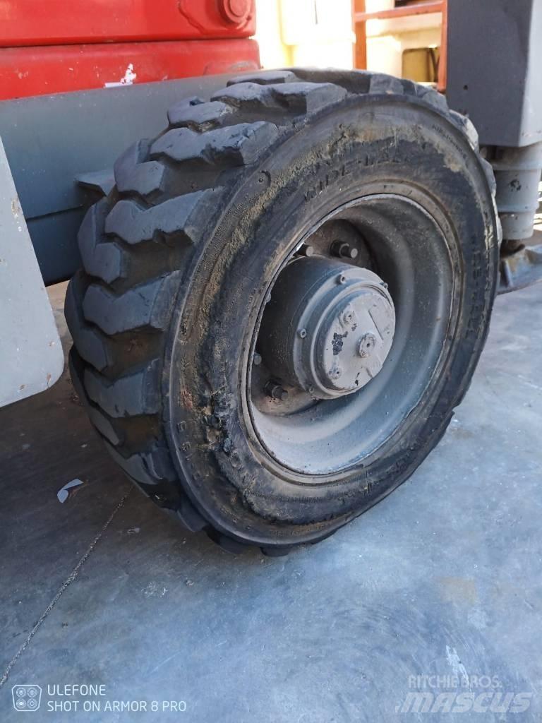 Haulotte H 12 SX 가위형 리프트
