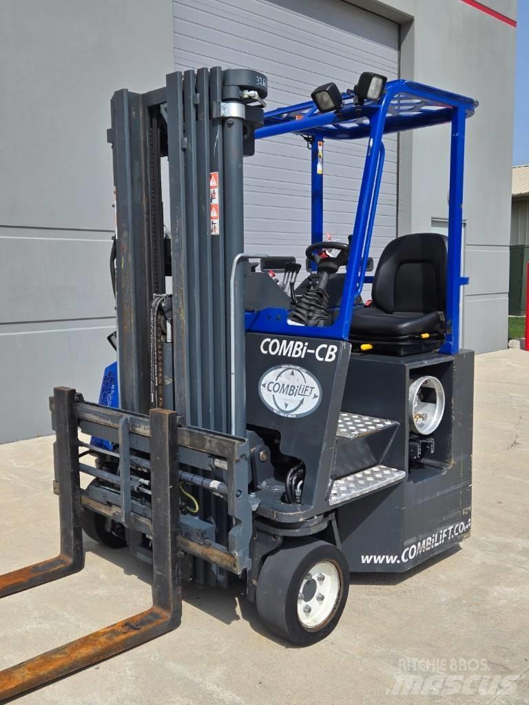 Combilift C 6000 리치 트럭