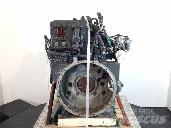 DAF ISF3.8 E6 C 엔진