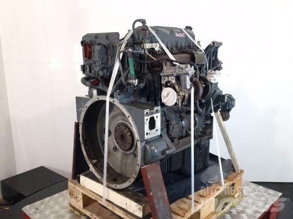 DAF ISF3.8 E6 C 엔진