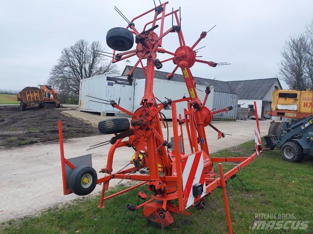 Kuhn GF 6401 M H 갈퀴 및 테더