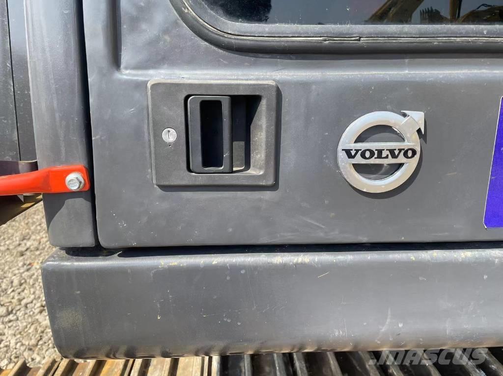 Volvo ec240 대형 굴삭기 29톤 이상