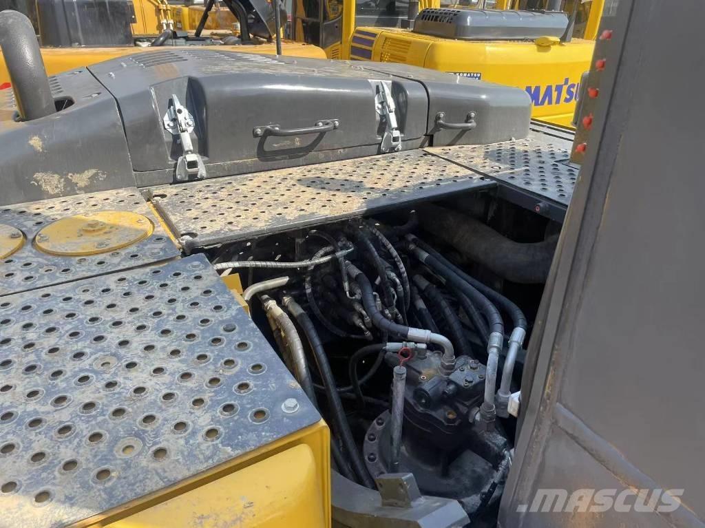 Volvo ec240 대형 굴삭기 29톤 이상