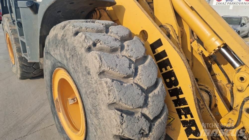 Liebherr 556  휠로우더