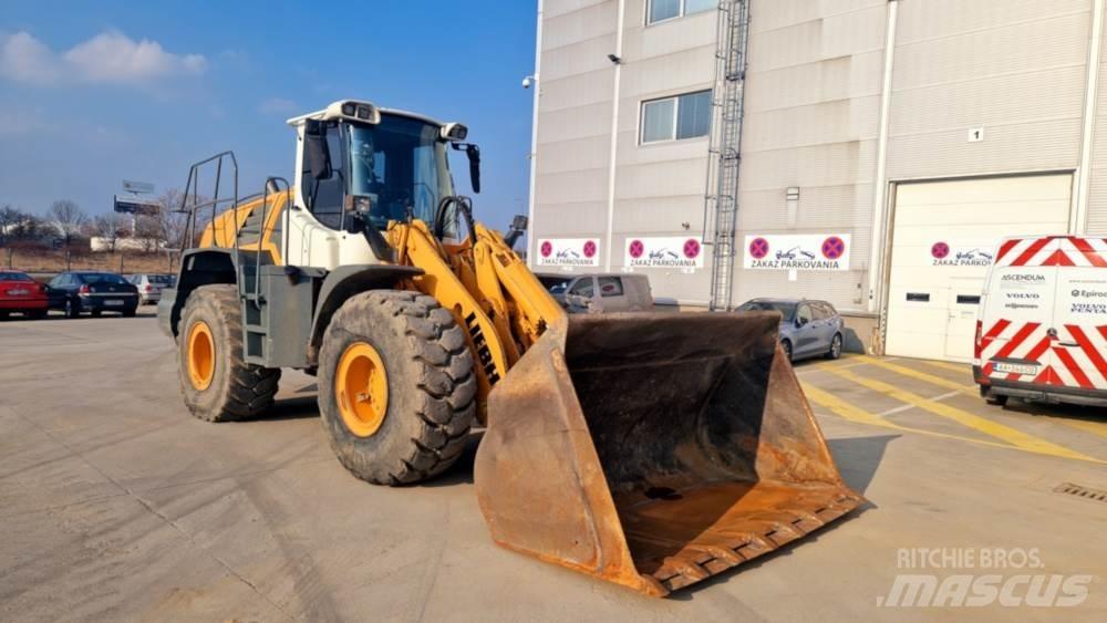 Liebherr 556  휠로우더