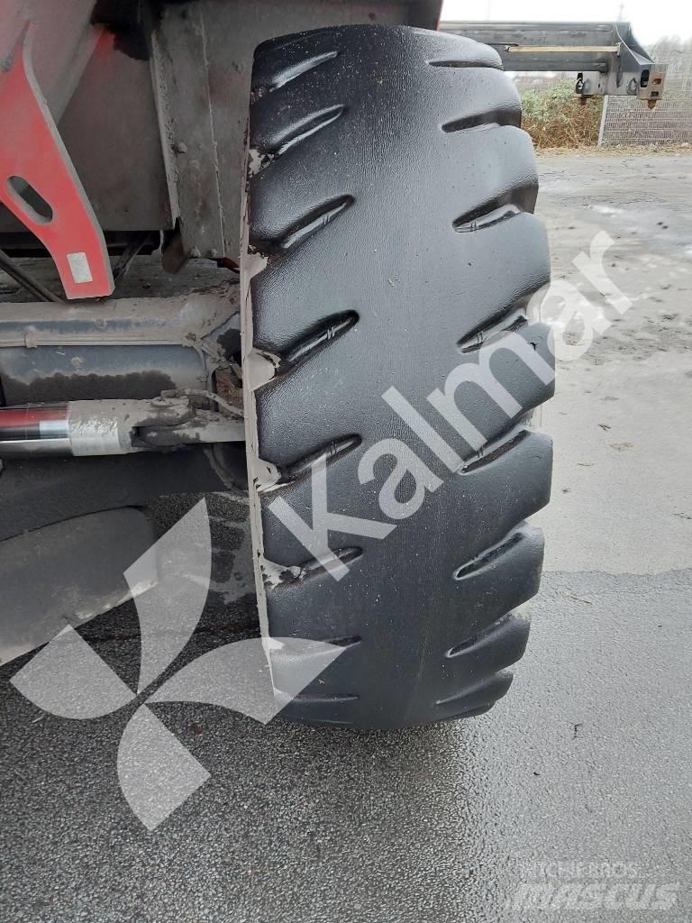 Kalmar DRG450-65S5E 리치 스태커