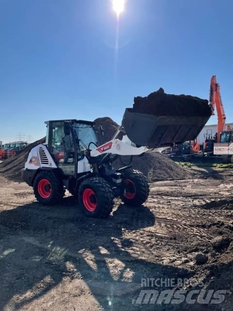 Bobcat L85  휠로우더